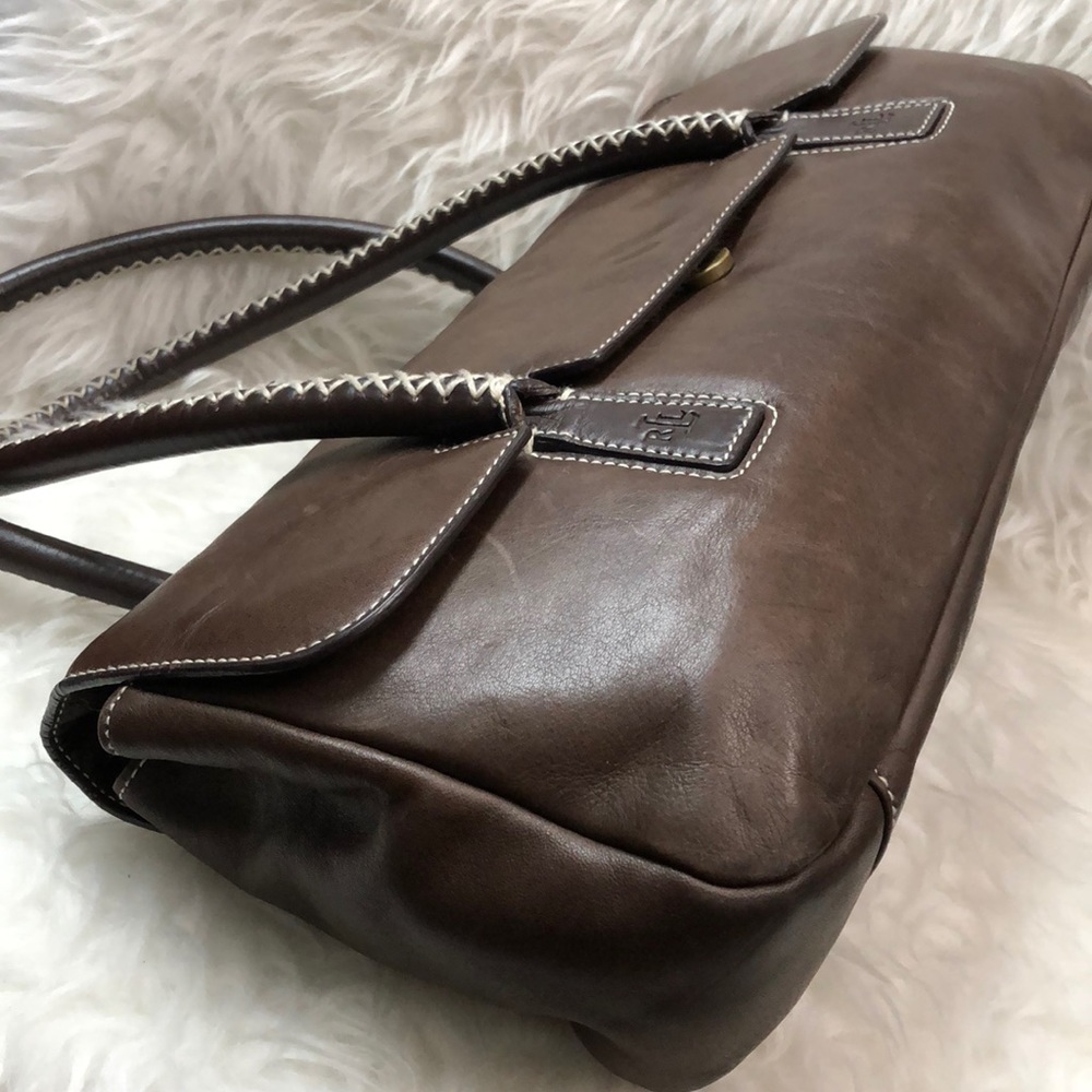 LAUREN Ralph Lauren Leather Bag - Picture 5 of 10